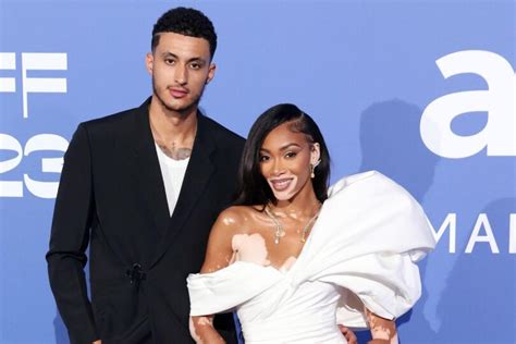 Kyle Kuzma Girlfriend: Winnie Harlow's Fashionable Bond — citiMuzik