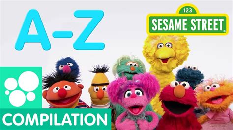 Sesame Street Alphabet Youtube / Mucho thanks to +nantovision1 for ...