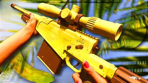 This Sniper is BANANAS... - YouTube