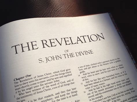 Was the Book of Revelation written in two parts? — An early and a ...