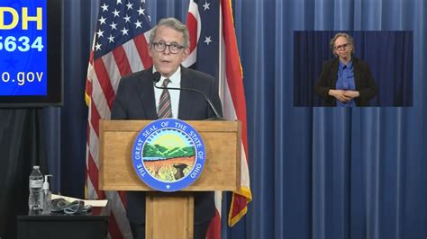 Governor Mike DeWine issues Urgent Health Advisory