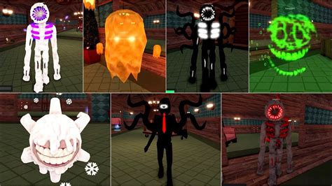 Doors Roblox Monsters Guide at Clifford Graham blog