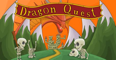 Dragon Quest - Play on Armor Games