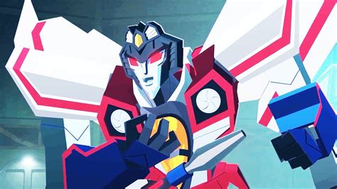 Starscreams Most Evil Moments | Cyberverse | Full Episodes ...