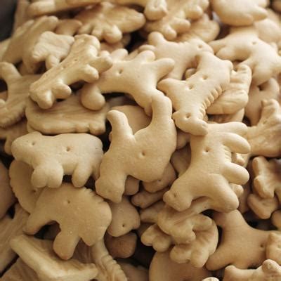 Animal Cracker Shapes Quiz