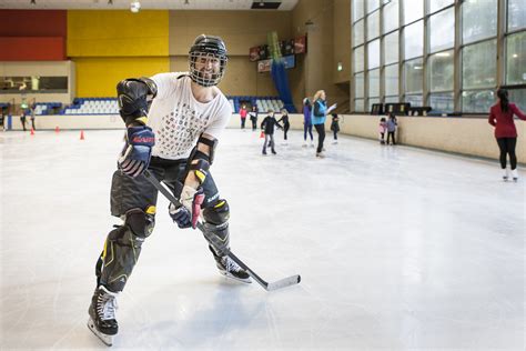 About The Rink — Macquarie Ice Rink