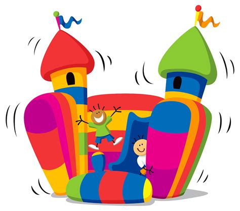 Bouncy castle clipart 20 free Cliparts | Download images on Clipground 2024