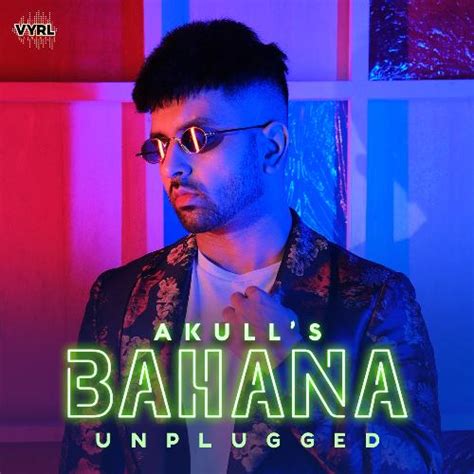 Bahana (Unplugged) Songs Download - Free Online Songs @ JioSaavn