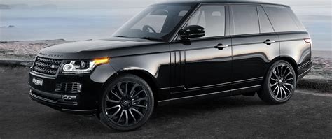 Range Rover Vogue Wallpapers - Wallpaper Cave