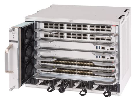 Cisco Catalyst 9600 Series 스위치 - Cisco