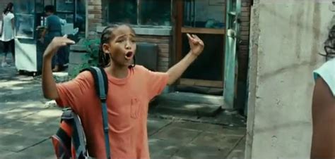 The Karate Kid Trailer Screencap - The Karate Kid (2010) Image ...