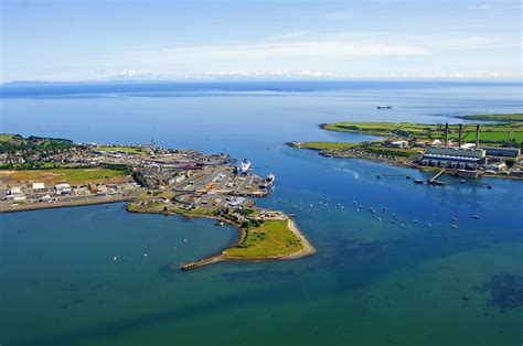 Larne Harbor in Larne, NI, United Kingdom - harbor Reviews - Phone ...