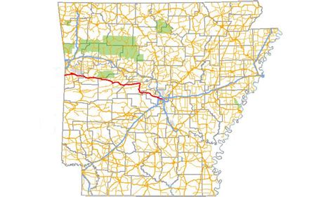 Arkansas Highway 10 - Alchetron, The Free Social Encyclopedia