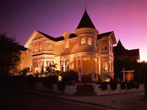 Gosby House Inn, Pacific Grove, Monterey, Pacific Grove, California, United States - hotel ...