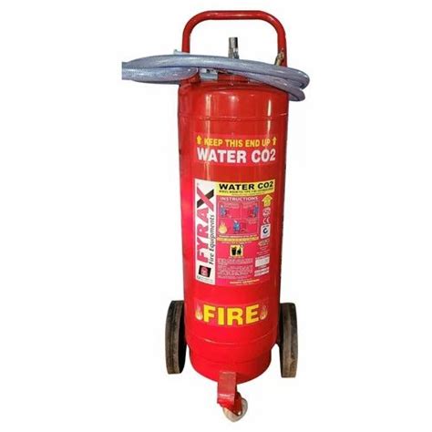 Class A Water Type Fire Extinguisher, 50 Litre at Rs 7000 in Kolkata ...