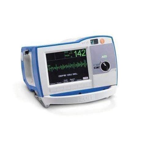 Zoll AED R Series Defibrillator & Accessory, R-series Plus Defibrillator w/ Expansion Pack and ...