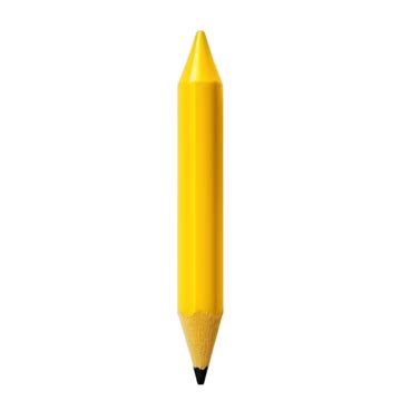 Crayon Illustration Yellow, Crayon, School, Items PNG Transparent Image and Clipart for Free ...