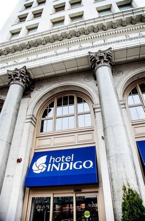 Hotel Indigo Newark Downtown: Newark Hotels