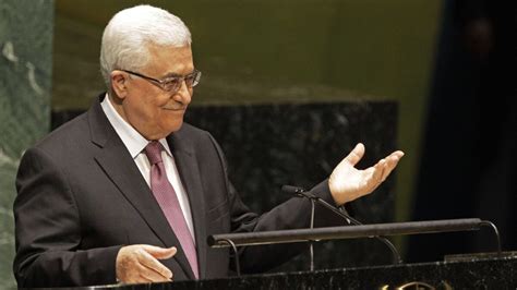 Full text of Pres. Mahmoud Abbas' statement to the UN General Assembly