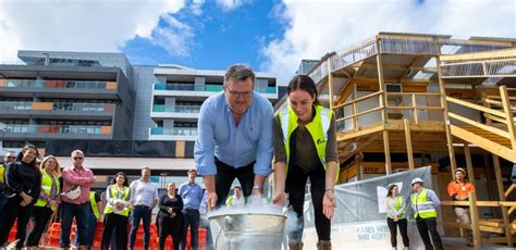 Moxy Sydney Airport Hotel Smoking Ceremony - Roberts Co