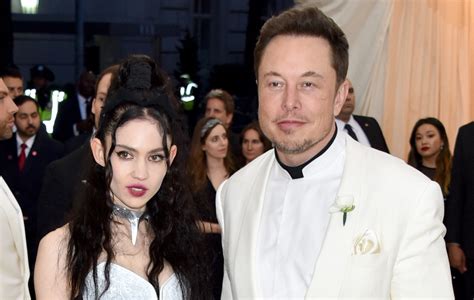 Grimes says she proposed the idea of Elon Musk's dick-measuring challenge