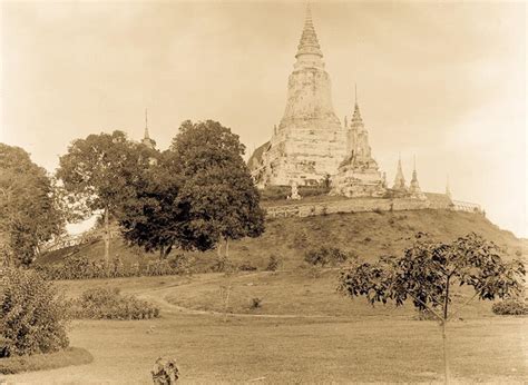 Wat Phnom, 1895 : r/cambodia