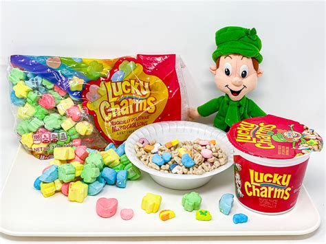 Tales of the Flowers: Lucky Charms Marshmallows