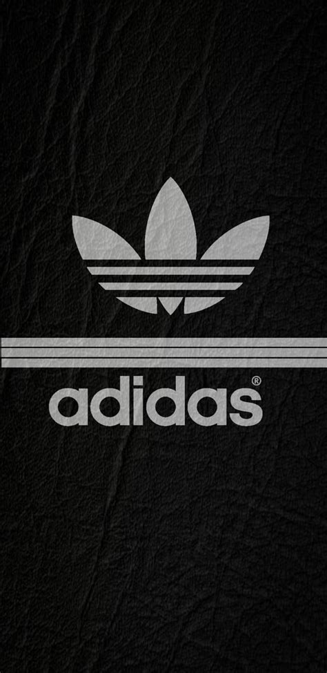 Adidas, black, logo, logos, originals, HD phone wallpaper | Peakpx