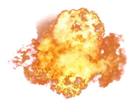 Hot Dangerous Fire Explosion PNG Image - PurePNG | Free transparent CC0 ...