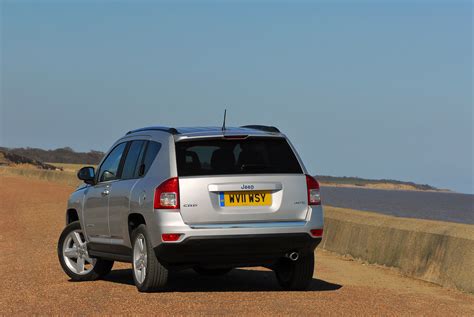 2011 Jeep Compass UK