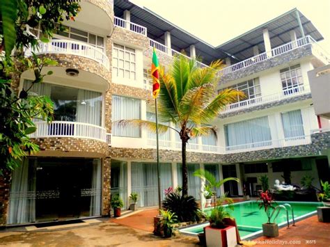 Holiday Hotels in Badulla - Hotel Onix