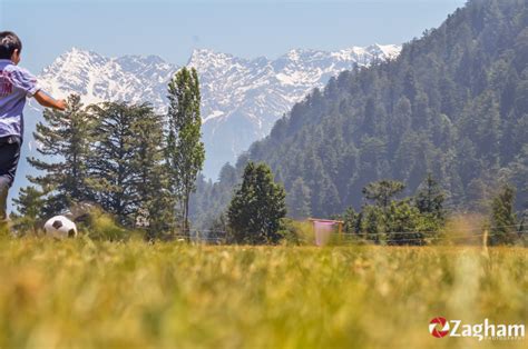 Shogran Valley - Travel Pakistan