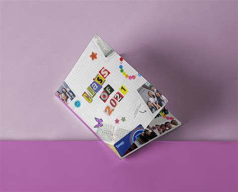 Class of 2021 Yearbook on Behance