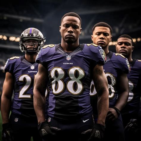 Baltimore Ravens Roster: 5 Shocking Facts