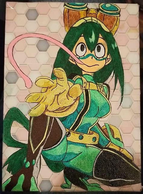 Froppy fan art 🐸 | Anime Art Amino