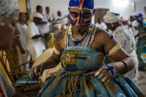 Afro-Brazilian religions struggle against Evangelical hostility - The ...