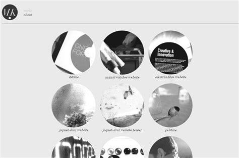 40 Clean Grey Web Designs To Inspire You | Designbeep