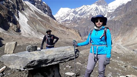 Dhaulagiri Base Camp 2019 Camping Trek, Dhaulagiri Trek