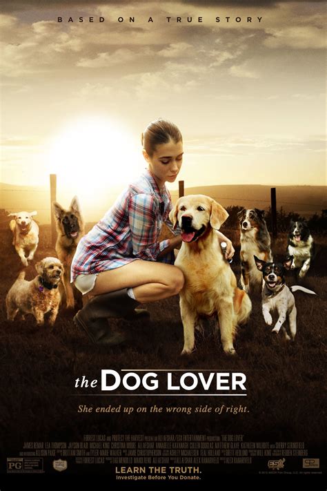 The Dog Lover (2016) - Posters — The Movie Database (TMDb)