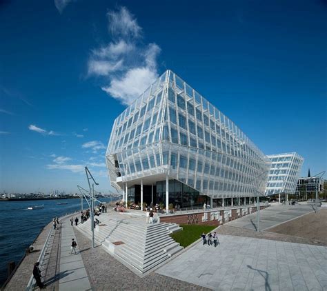 Behnisch Architekten / Unilever Headquarters Germany, Austria and Switzerland