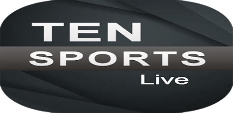 Ten Sports Live cricket tv for PC - Free Download & Install on Windows ...