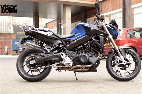 Video: 2015 BMW F800R review | Visordown