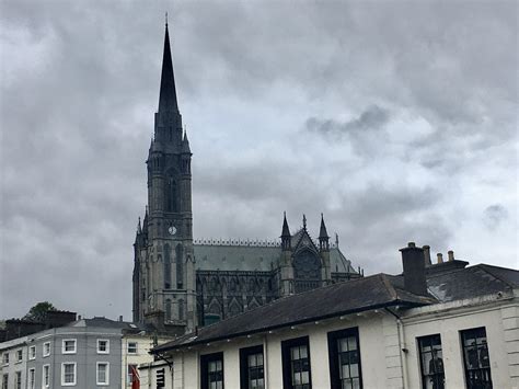 Cathedral in Cobh, Ireland : r/pics