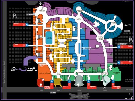 Dubai Mall Floor Plan Pdf - Home Alqu