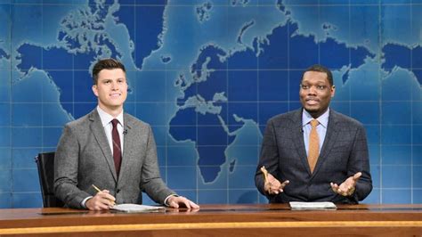 'Saturday Night Live' star Michael Che accused of sexist and ageist comments on 'Weekend Update ...