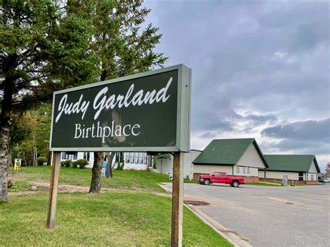 A Visit to the Judy Garland Museum in Grand Rapids, Minnesota