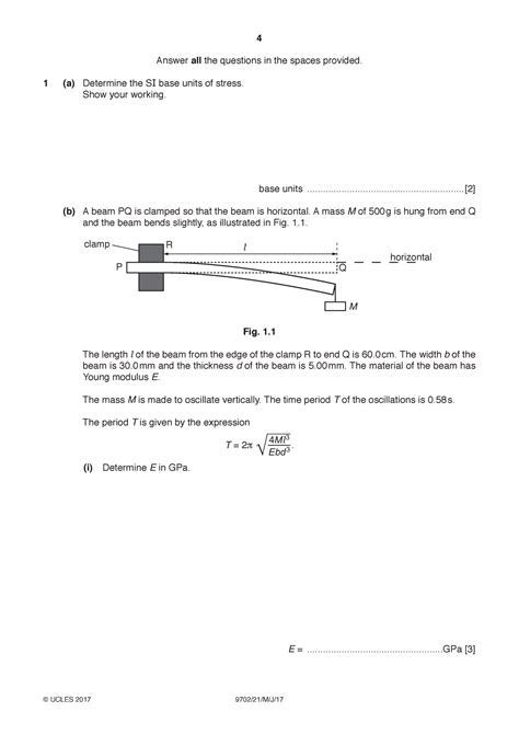 Gce O Level Physics Past Question Papers Edukamer | Hot Sex Picture