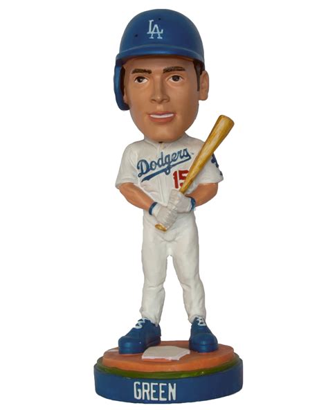 2002 Bobbleheads | Los Angeles Dodgers