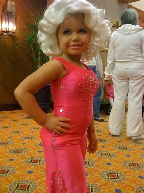 Child Beauty Pageants: Indulging A Child's Desire To Play Dress Up Or Exploiting Innocent ...