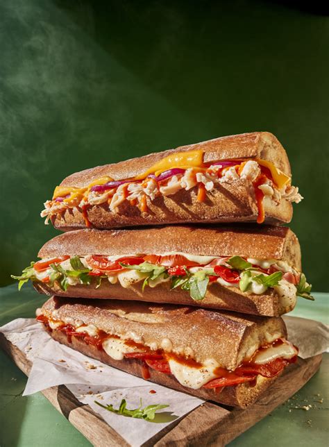 How to Get Panera's New Toasted Baguette Sandwiches for Free This ...